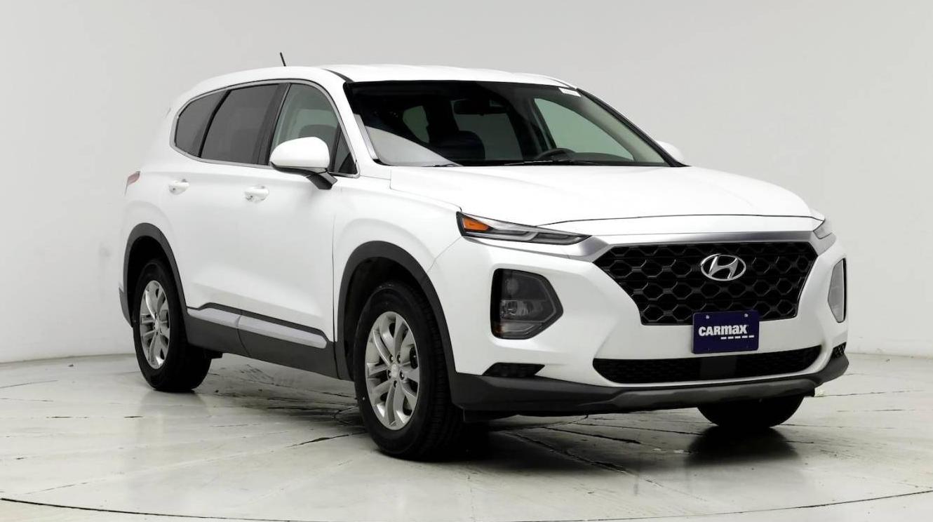 HYUNDAI SANTA FE 2019 5NMS2CAD8KH105751 image